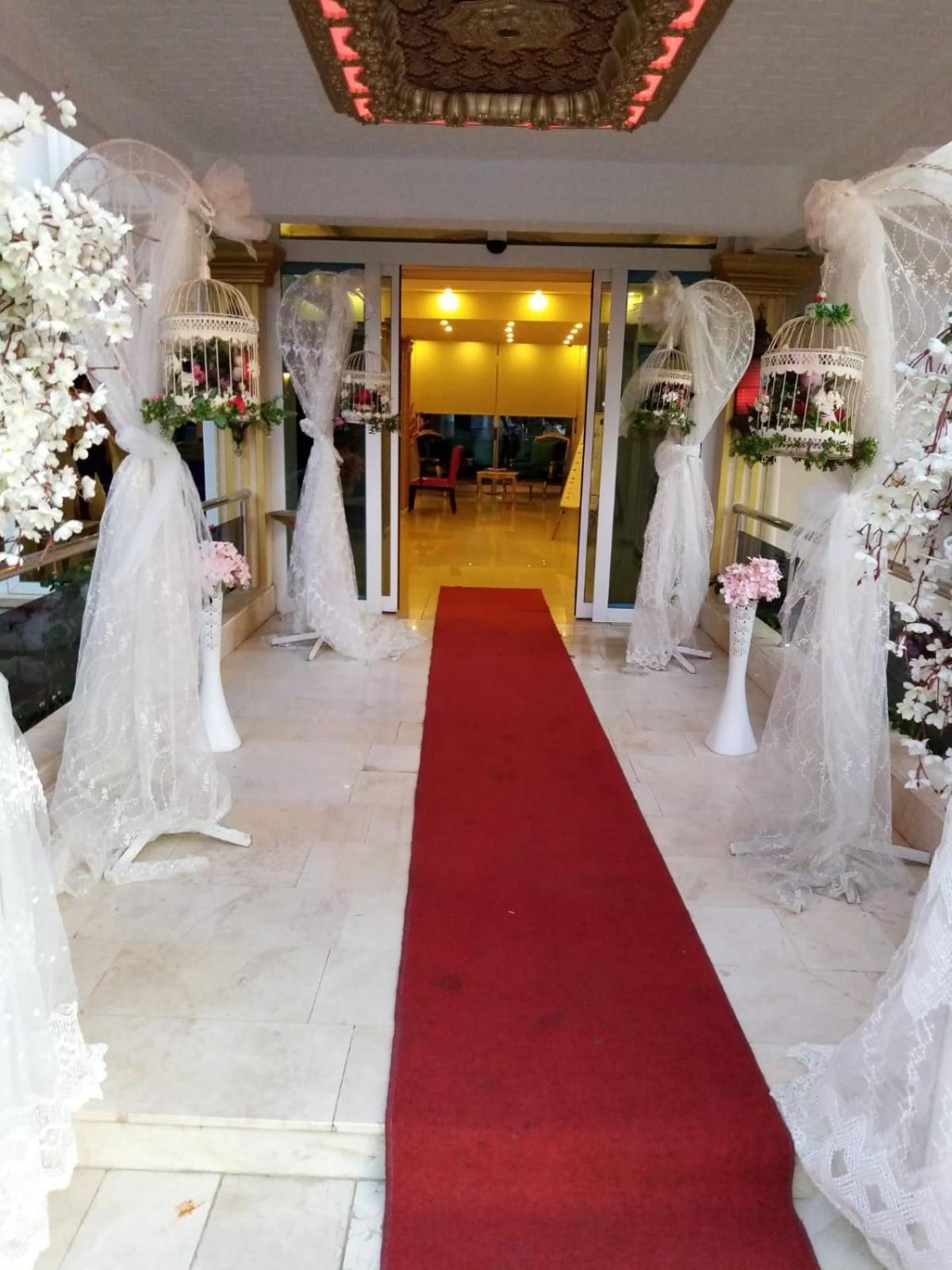 Rumana Hotel Anamur Exterior foto