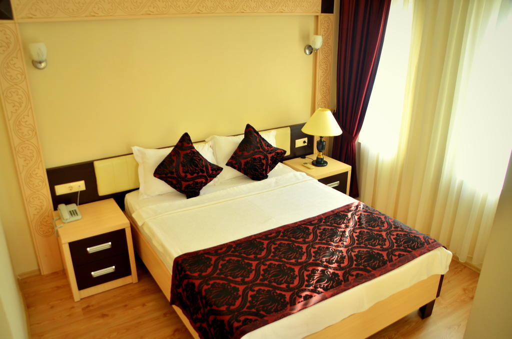 Rumana Hotel Anamur Habitación foto