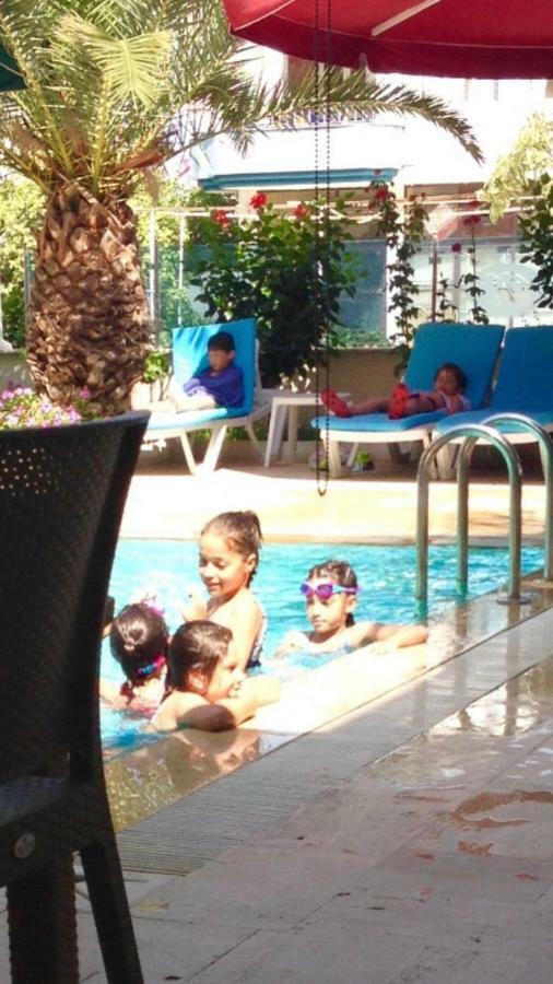 Rumana Hotel Anamur Exterior foto