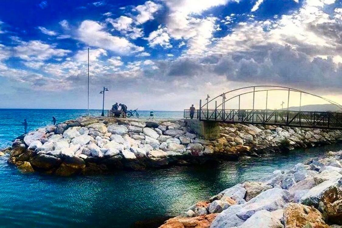 Rumana Hotel Anamur Exterior foto