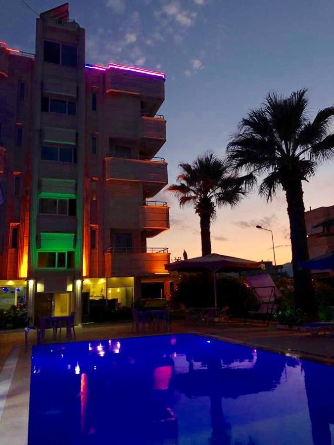 Rumana Hotel Anamur Exterior foto